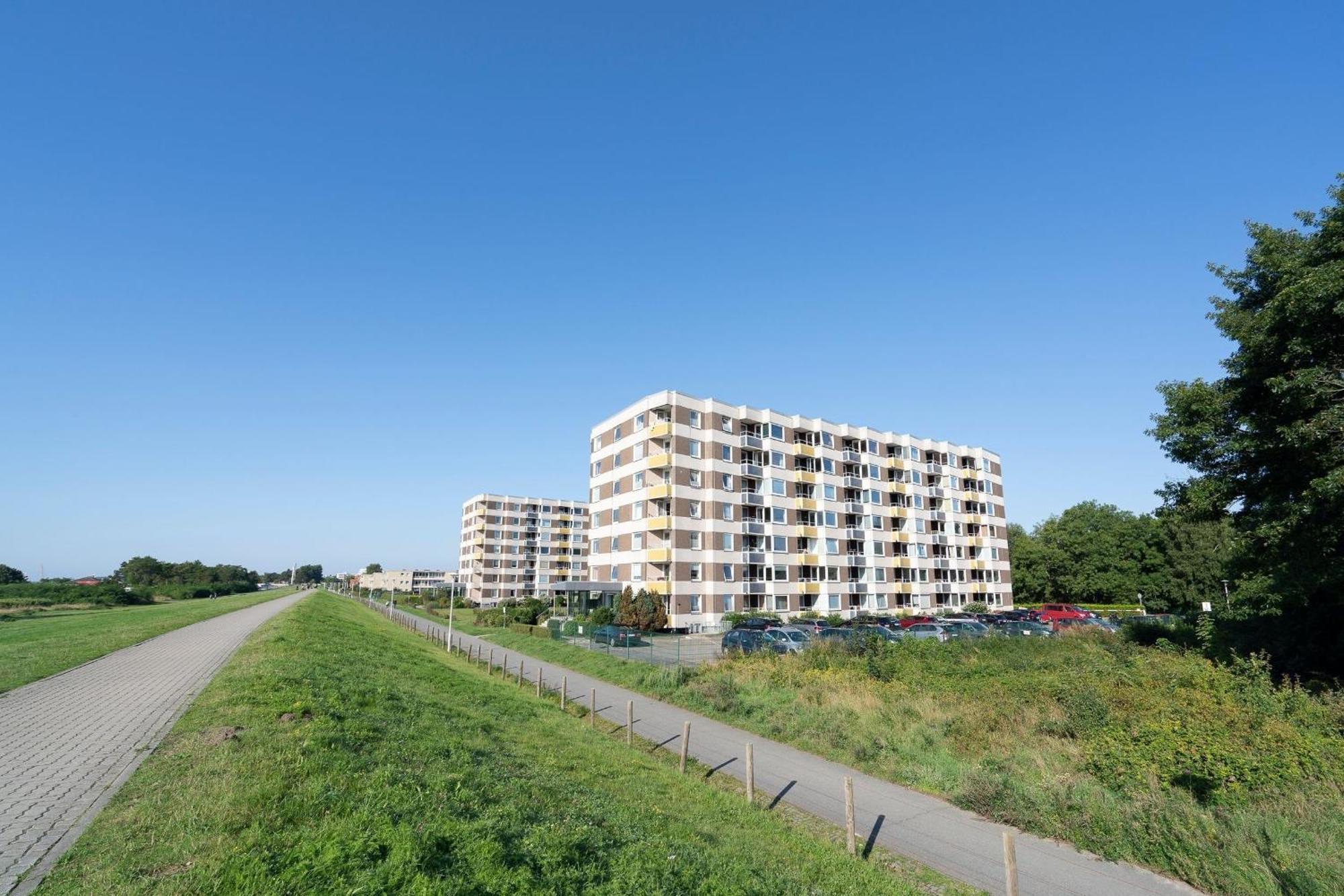 Hanseat Rotkehlchen Gromitz Bagian luar foto