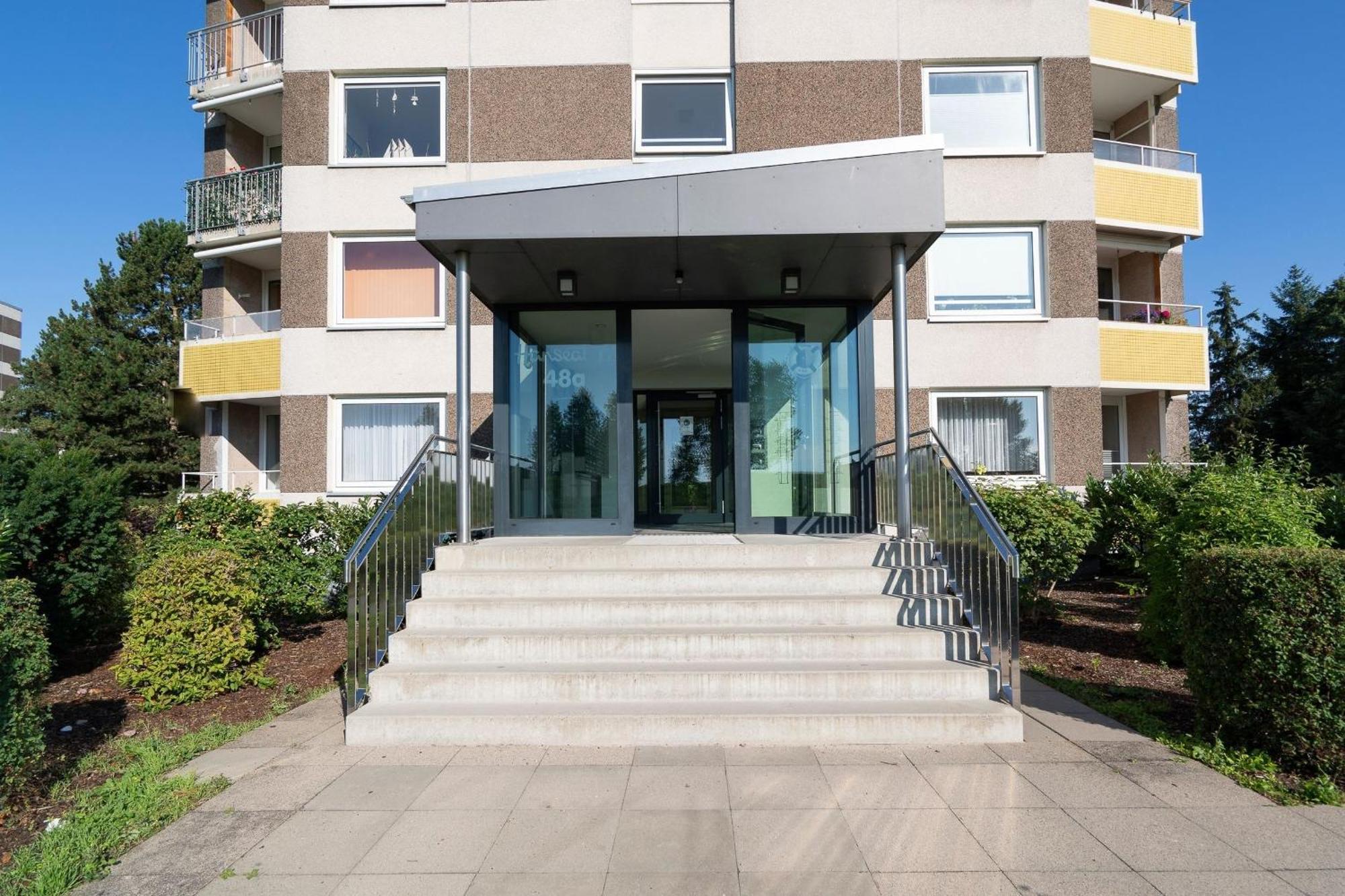 Hanseat Rotkehlchen Gromitz Bagian luar foto