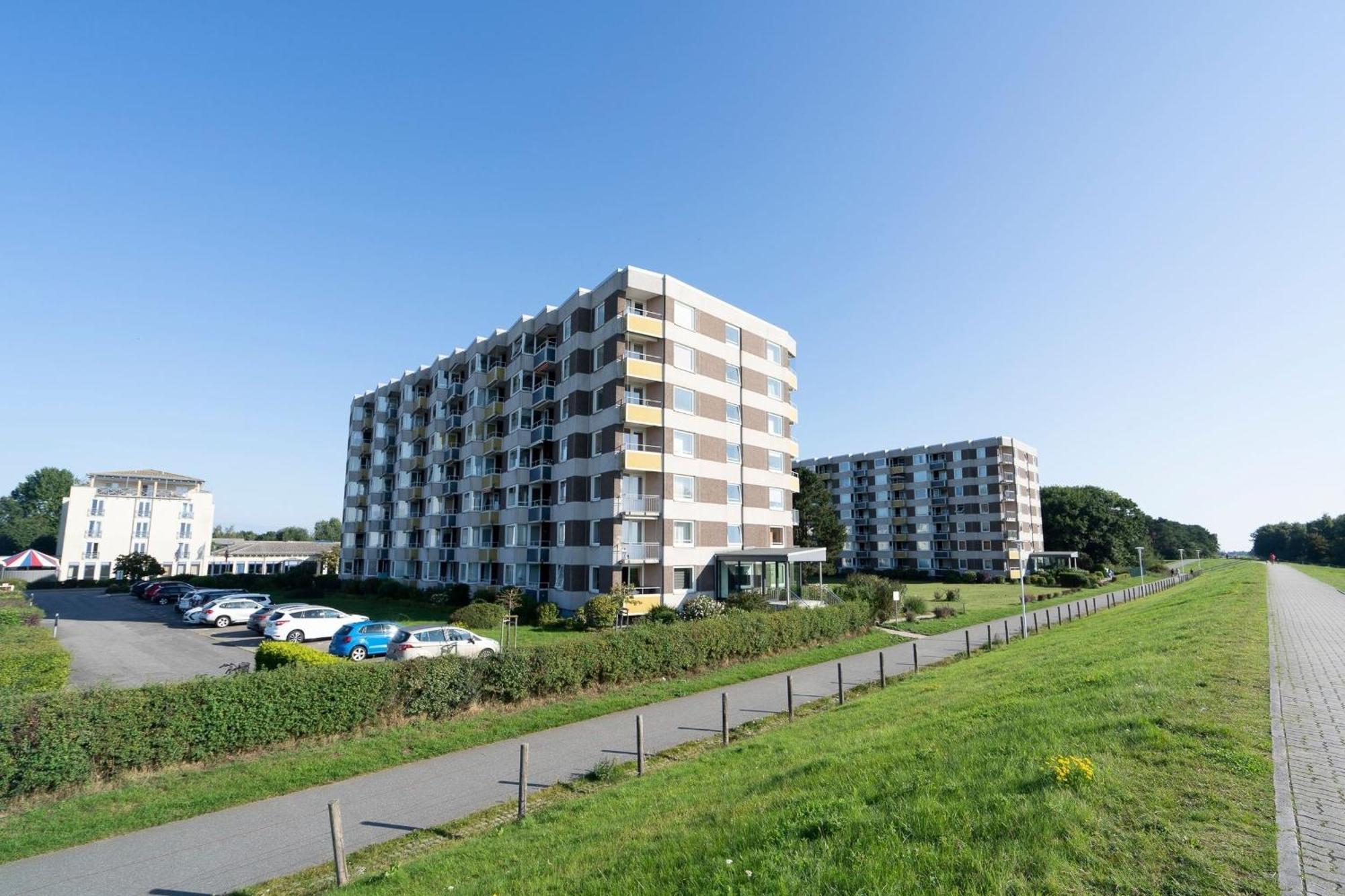Hanseat Rotkehlchen Gromitz Bagian luar foto