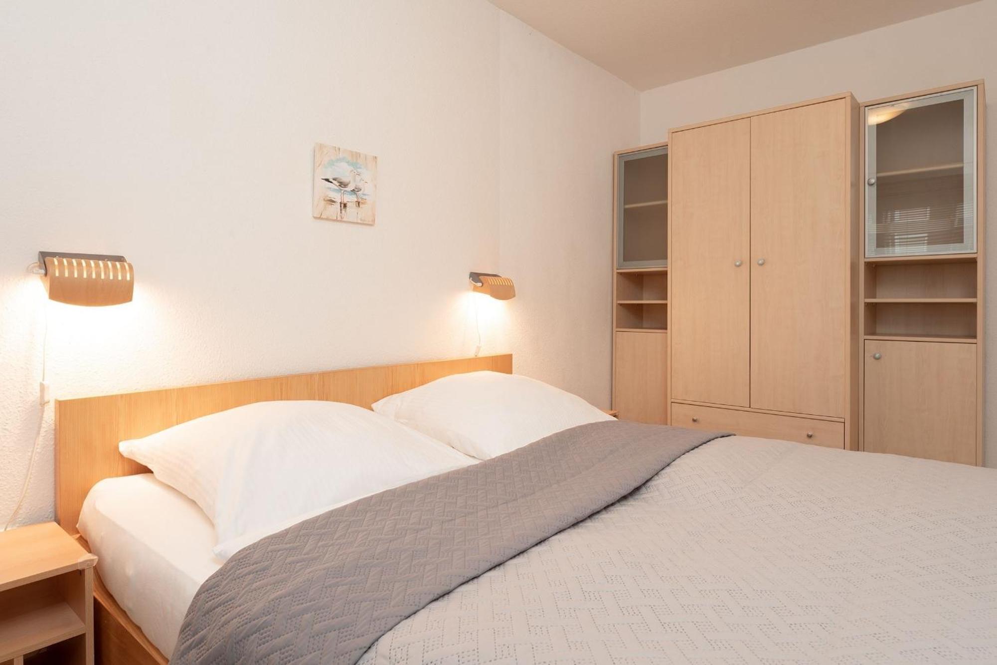 Hanseat Rotkehlchen Gromitz Bagian luar foto