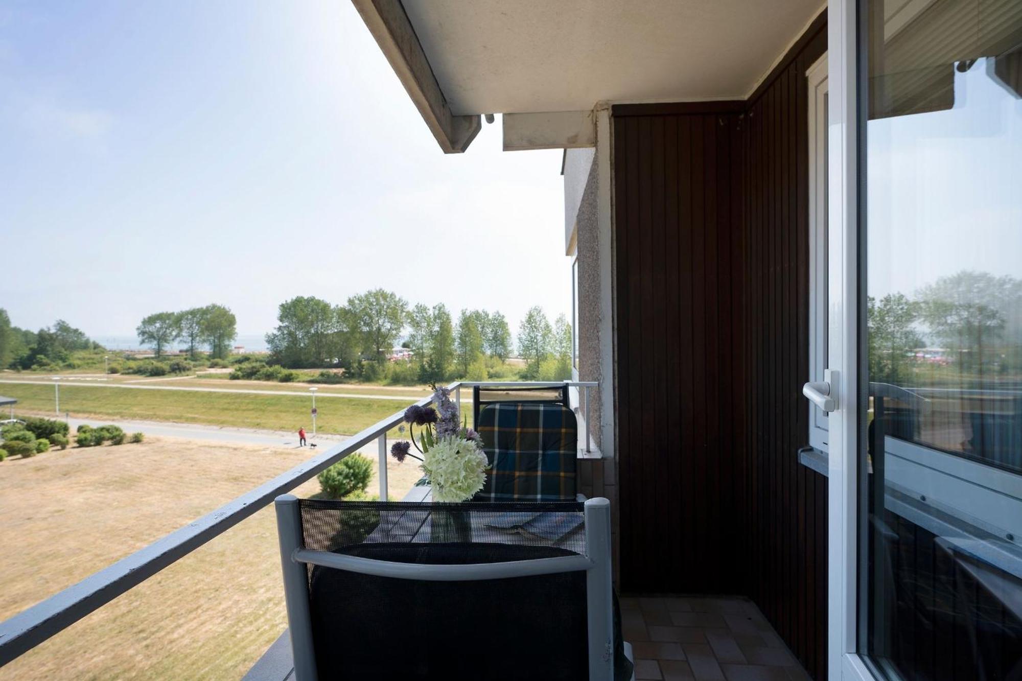 Hanseat Rotkehlchen Gromitz Bagian luar foto