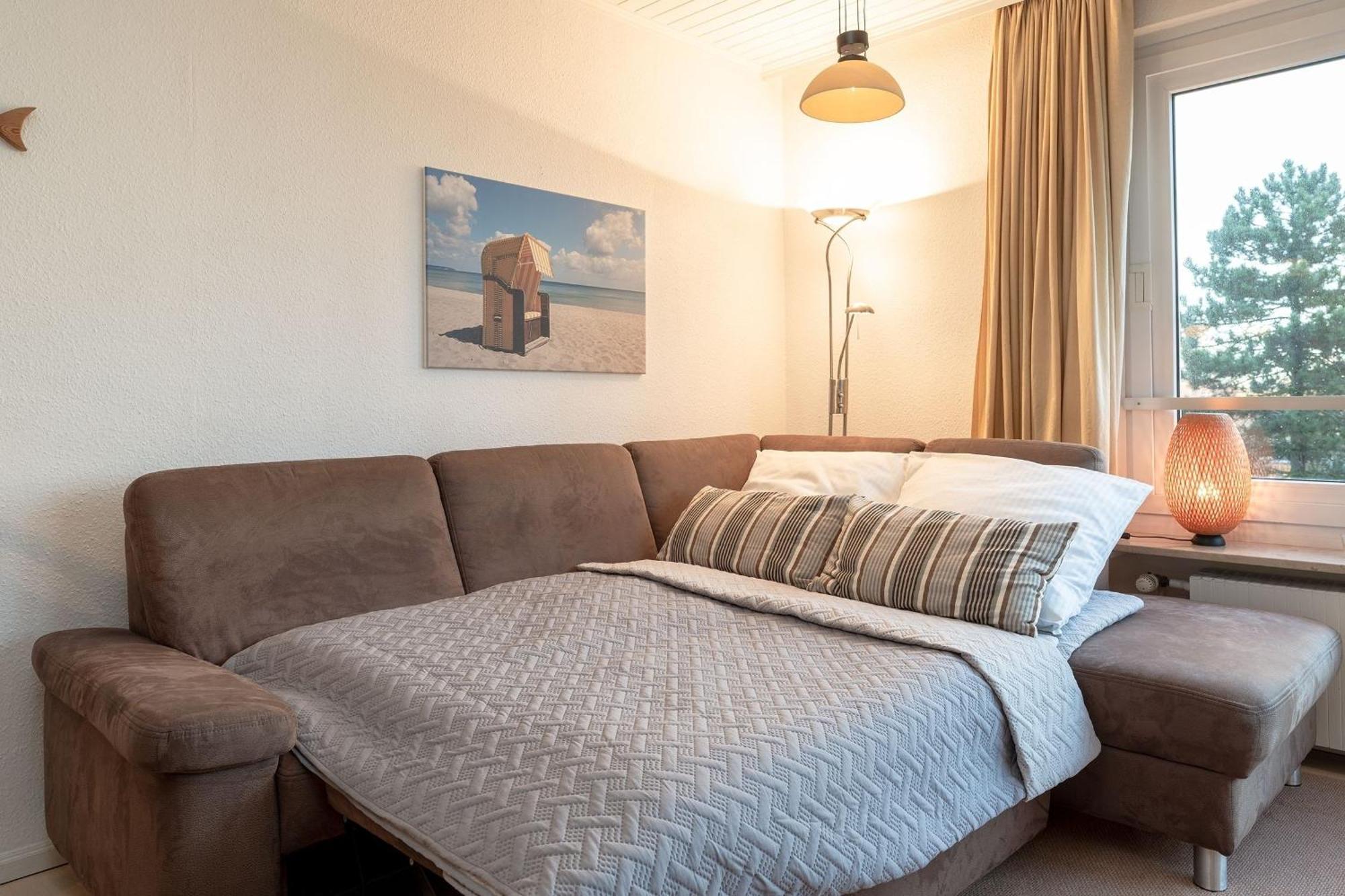 Hanseat Rotkehlchen Gromitz Bagian luar foto